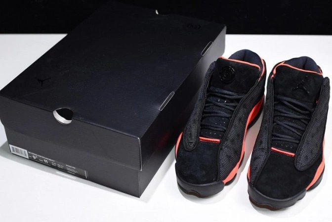 Black AT3102-006 Low Clot 13 Jordan Infrared x Air 0719